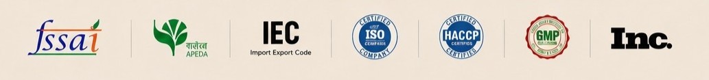 Our Certifications