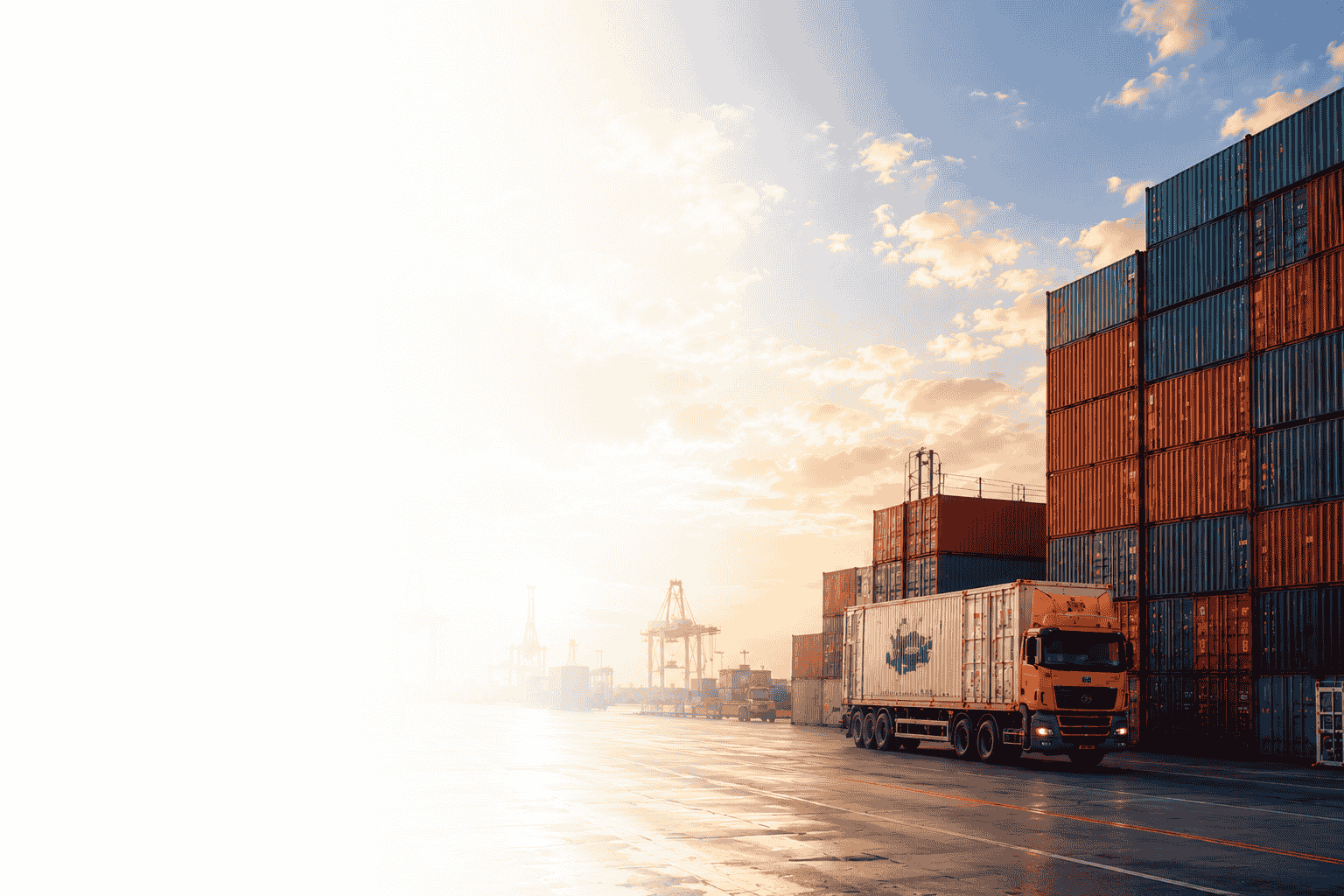 Global Export Container